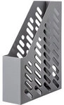 HAN Zeitschriftenordner Karma Polystyrol &Ouml;ko Grau 7,6 x 24,8 x 31,5 cm 6678576