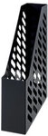 HAN Stehsammler KLASSIK Polystyrol Schwarz 7,6 x 24,6 x 31,5 cm 1601-SZ