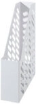 HAN Stehsammler Classic Kunststoff Wei&szlig; 7,6 x 24,6 x 31,5 cm 1601-WS