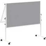 Maul MAULsolid Moderationstafel Nicht magnetisch Freistehend 129 (B) x 56 (T) x...