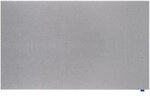 Legamaster Pinnwand Wandmontage 200 (B) x 3,9 (T) x 119,5 (H) cm Grau 1041381