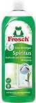 Frosch Glas- und Fensterreiniger Flasche Spiritus 750 ml 1280040