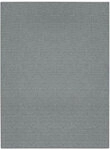 Floordirekt Teppich Carlton 23771 Hellgrau Rechteckig 1000 mm x 1500 mm 1208049