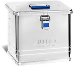 ALUTEC COMFORT Aufbewahrungsbox 27 L Grau 380 x 280 x 332 mm 1211166