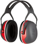 3M Kapselgeh&ouml;rschutz Schwarz, Rot X3A-1 1268889