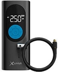 XLayer Tragbarer Kompressor Schwarz 1285545