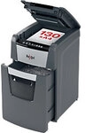 Rexel Automatische Zufuhr Optimum AutoFeed+ Aktenvernichter 143 Blatt Mikroschnitt