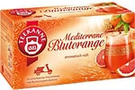 TEEKANNE Mediterrane Blutorange Tee 18 St&uuml;ck 1281176
