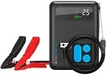 XLayer Powerbank 12,000 mAh Lithium-Polymer (Li-Polymer) Schwarz 220294 1285546