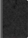 BRUNNEN Notizbuch DIN A6 Liniert Softcover Schwarz Nicht perforiert 192 Seiten...