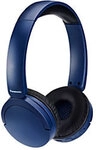 Panasonic 630 Headset Kabellos Kopfb&uuml;gel Ger&auml;uschunterdr&uuml;ckung Blau 1264221