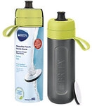 BRITA Active Wasserfilterflasche Dunkelgr&uuml;n 0,6 L 1269151