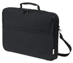 DICOTA Muschelschale 14.1 " 300Dx300D Polyester Schwarz 26 x 36,5 x 5,5 cm 1178935