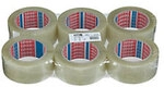 tesa Verpackungsklebeband Transparent 50 mm (B) x 132 m (L) PET