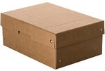 Falken Pure Aufbewahrungsbox Braun 18 x 25 x 10 cm 1275128