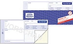 AVERY Zweckform Kurzmitteilung 1741 DL Perforiert N/A 40 Blatt