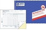 AVERY Zweckform Wochenbericht DIN A5 1054078