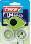 tesa Klebebandabroller-Set MINI DISPENSER Gr&uuml;n, Transparent 19 mm (B) x 10 m...