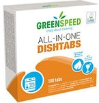 GREENSPEED Sp&uuml;lmaschinentabs 100 St&uuml;ck 1276337