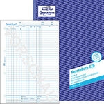 AVERY Zweckform Kassenbuch 426 DIN A4 Perforiert N/A 100 Blatt