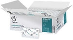 Papernet Dissolve Tech Papierhandt&uuml;cher Z-falz Wei&szlig; 2-lagig 416617 20 St&uuml;ck...