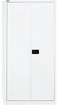 Bisley Universal Fl&uuml;gelt&uuml;renschrank Stahl 3 Fachb&ouml;den abschlie&szlig;bar 914 x...