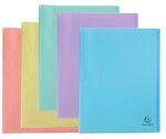 Exacompta Chromaline Pastel Pr&auml;sentationsmappe 60 Taschen DIN A4 Farbig sortiert 8