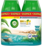 Air Wick Freshmatic Max DUO Lufterfrischungsspray Nachf&uuml;llung Tag am Meer 2...