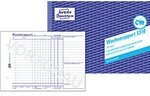AVERY Zweckform Wochenbericht 1310 DIN A5 quer Perforiert N/A 100 Blatt