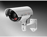 Technaxx TX-18 Dummykamera Au&szlig;en Wei&szlig; 1167925