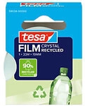 tesa Klebeband tesafilm Eco & Crystal 59034 Transparent 19 mm (B) x 33 m (L) PET