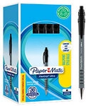 Papermate FlexGrip Ultra Kugelschreiber Schwarz Mittel 1 mm 36 St&uuml;ck 6927165