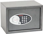 Phoenix Vela Home Wertschutzschrank Elektronisch 17 L SS0802E Graphit 7674217