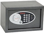 Phoenix Vela Home Wertschutzschrank Elektronisch 10 L SS0801E Graphit 7674007