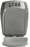 Master Lock Schl&uuml;sseltresor 5415EURD Grau 105 x 53 x 146 mm 1137134