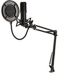 Nedis GSMIC410BK Kabelgebundenes Mikrofon 1,7 m Schwarz 1290445