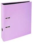 Exacompta Aquarel Prem Touch Ordner Breit DIN A4 80 mm Malve 2 Ringe 53565E