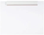 Maul Klemmbrett DIN A3 Kunststoff Wei&szlig; Quer 2318202 SP-2318202