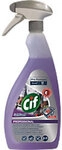 Cif Professional 2-in-1 Desinfektionsmittel-Spray Spray 750 ml 1200762