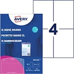 AVERY Zweckform Ausweis 10,5 x 14,8 cm 50 St&uuml;ck 1271077