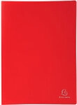Exacompta Pr&auml;sentationsmappe 8565E Rot Polypropylen 8 St&uuml;ck 1040091