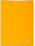 Exacompta Pr&auml;sentationsmappe Opak 8539E Gelb Polypropylen 15 St&uuml;ck 1040035