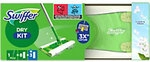 Swiffer Reinigungsset 38,3 (B) x 17,1 (T) x 33,4 (H) cm 8700216656023 12 St&uuml;ck