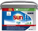 Sun Pro Formula All-in-1 Sp&uuml;lmaschinentabs Solid Classic 200 St&uuml;ck 1288002