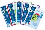 Exacompta Pr&auml;sentationsmappe Kreacover 5789E Farbig Sortiert Polypropylen 8...