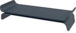 Leitz Ergo H&ouml;henverstellbarer Monitorst&auml;nder 6504 bis 27&rdquo; 483 x 208 x 112 mm