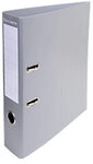 Exacompta Prem Touch Ordner Breit DIN A4 70 mm Grau 2 Ringe 53740E Kunststoff