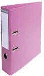 Exacompta Prem Touch Ordner Breit DIN A4 70 mm Rosa 2 Ringe 53755E Kunststoff