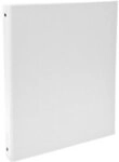 Exacompta Ringbuch 4 Ringe Kaschierter Karton PP DIN A4 Wei&szlig; 20 St&uuml;ck 1053921