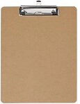 Maul MAULbasic Klemmbrett DIN A4 Holz Braun Hoch 2392070 1190275